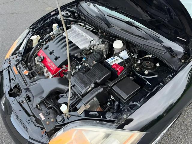 2007 Mitsubishi Eclipse GT