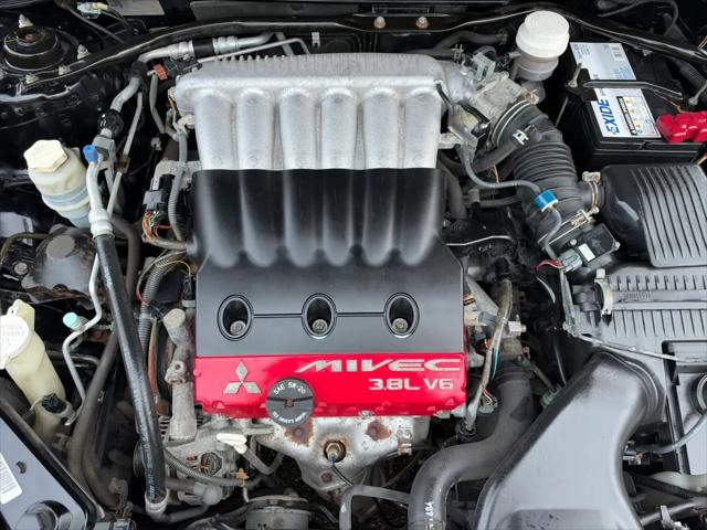 2007 Mitsubishi Eclipse GT