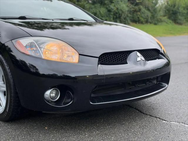 2007 Mitsubishi Eclipse GT