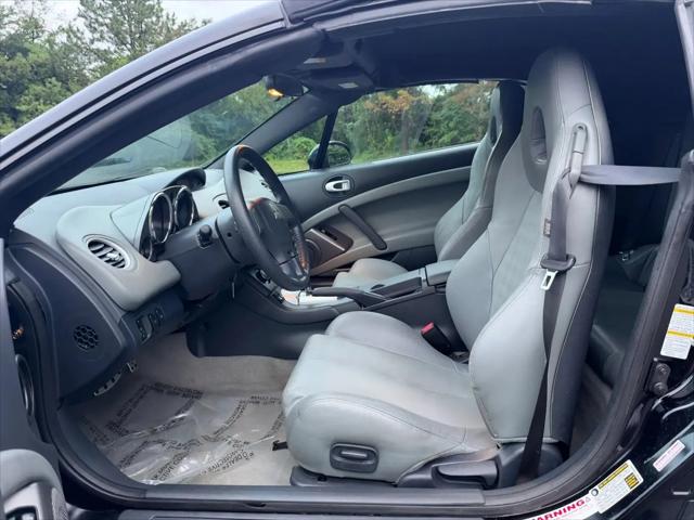 2007 Mitsubishi Eclipse GT