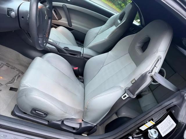 2007 Mitsubishi Eclipse GT