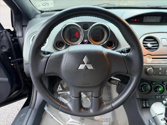 2007 Mitsubishi Eclipse GT