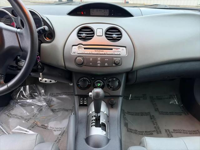 2007 Mitsubishi Eclipse GT