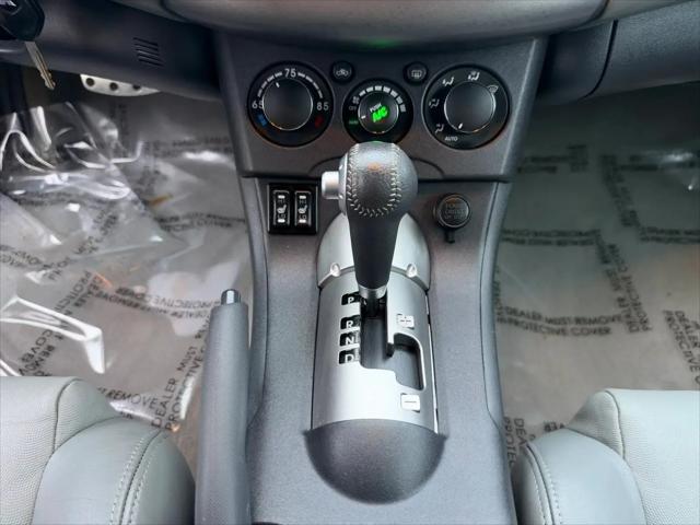 2007 Mitsubishi Eclipse GT