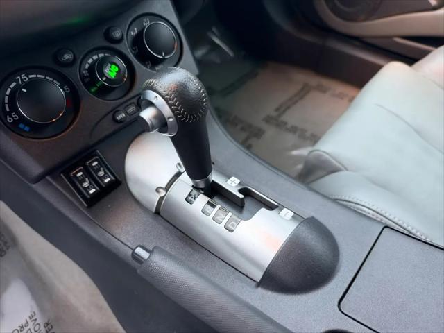 2007 Mitsubishi Eclipse GT