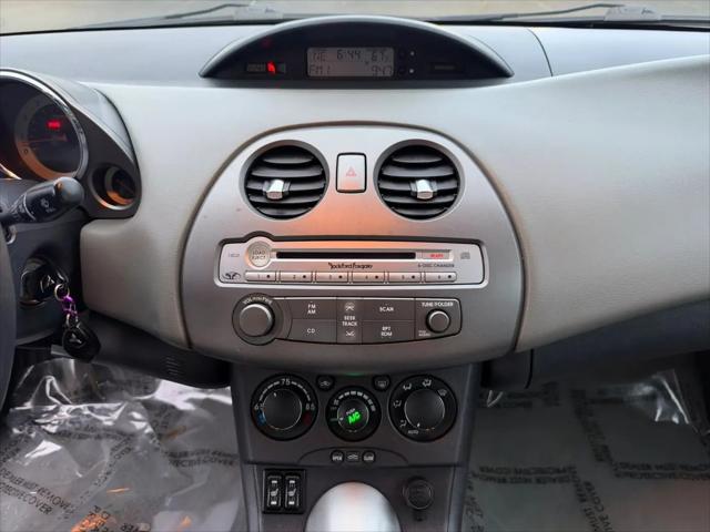 2007 Mitsubishi Eclipse GT