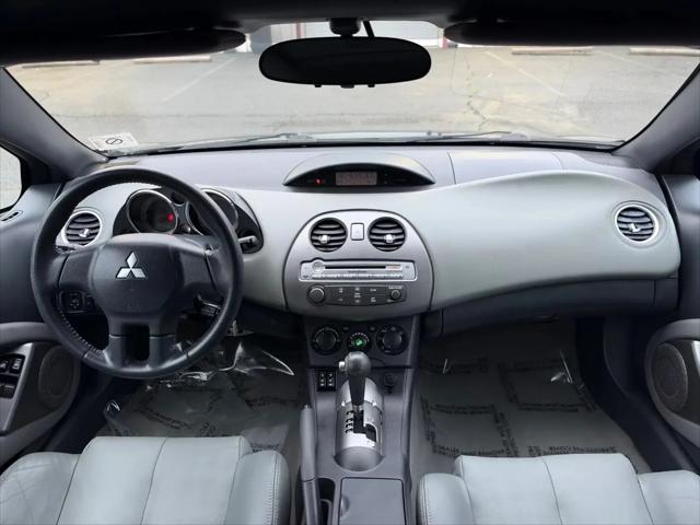2007 Mitsubishi Eclipse GT
