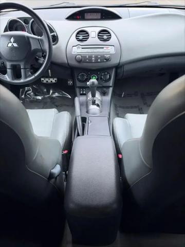 2007 Mitsubishi Eclipse GT