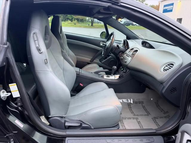 2007 Mitsubishi Eclipse GT