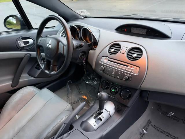 2007 Mitsubishi Eclipse GT