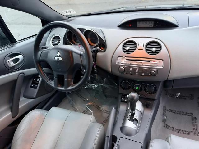 2007 Mitsubishi Eclipse GT