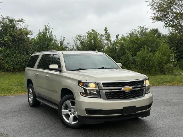 2015 Chevrolet Suburban LT for sale in Chantilly, VA