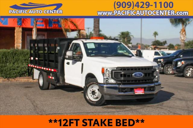 2020 Ford F-350 XL for sale in Fontana, CA