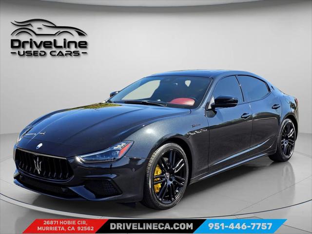 2022 Maserati Ghibli Modena for sale in Murrieta, CA