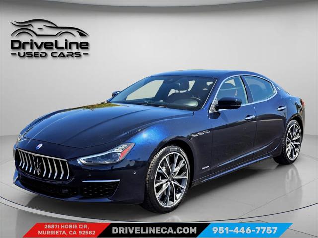 2019 Maserati Ghibli S GranLusso for sale in Murrieta, CA