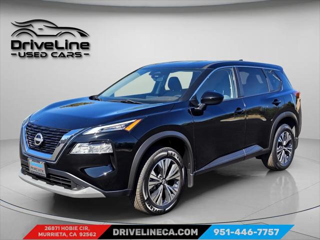 2023 Nissan Rogue SV FWD for sale in Murrieta, CA