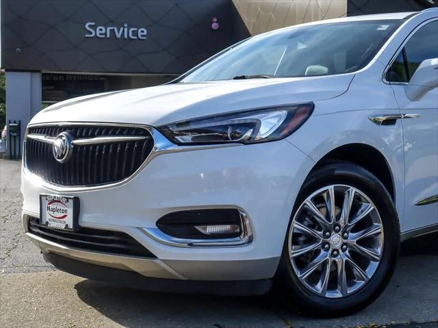 2020 Buick Enclave AWD Essence