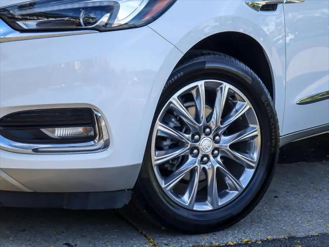 2020 Buick Enclave AWD Essence
