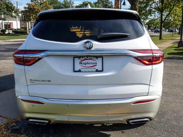 2020 Buick Enclave AWD Essence