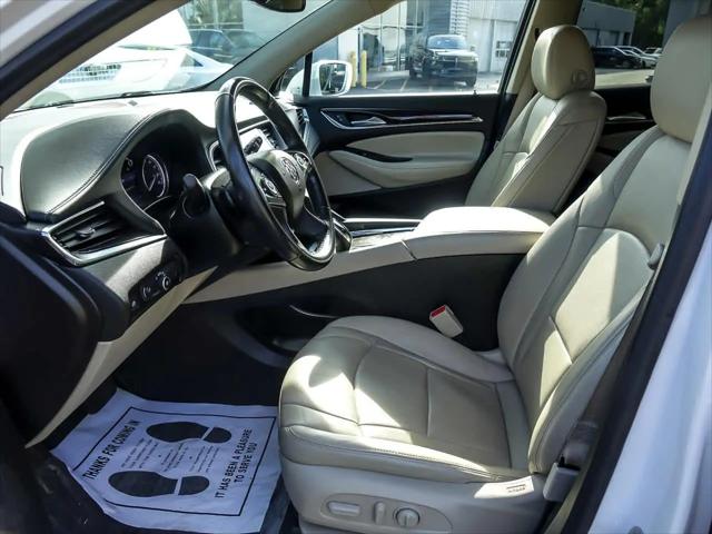 2020 Buick Enclave AWD Essence
