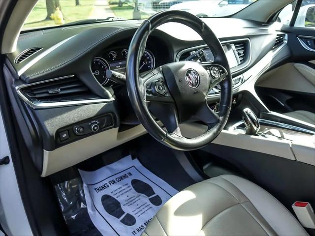 2020 Buick Enclave AWD Essence