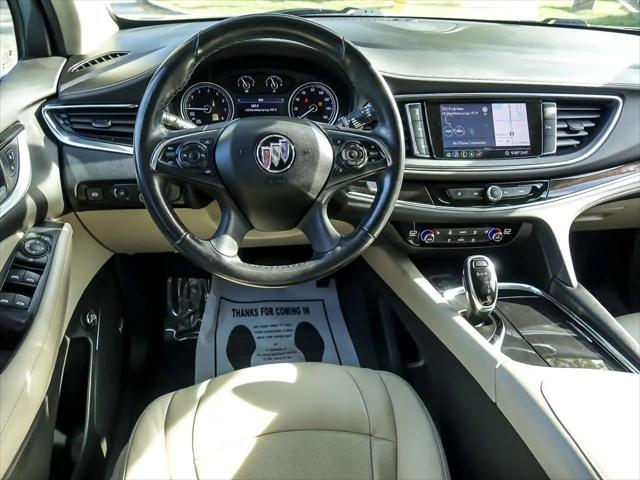 2020 Buick Enclave AWD Essence