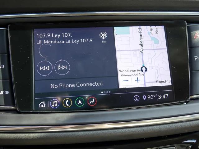 2020 Buick Enclave AWD Essence