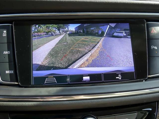2020 Buick Enclave AWD Essence