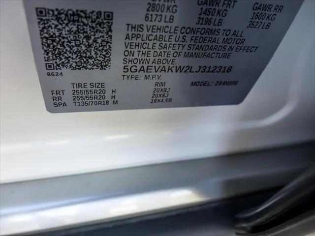 2020 Buick Enclave AWD Essence