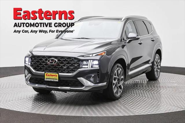2023 Hyundai Santa Fe Calligraphy for sale in Laurel, MD