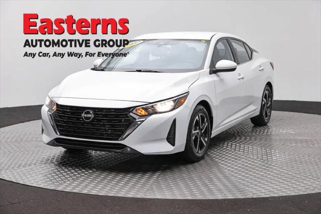 2024 Nissan Sentra SV Xtronic CVT for sale in Laurel, MD