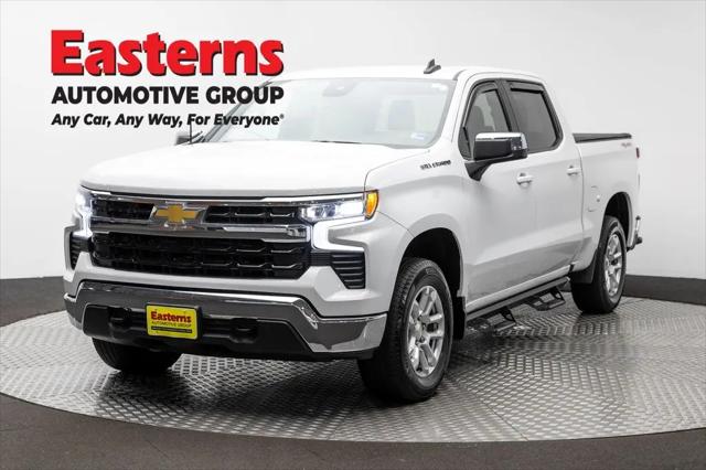 2023 Chevrolet Silverado 1500 4WD Crew Cab Short Bed LT with 2FL for sale in Laurel, MD