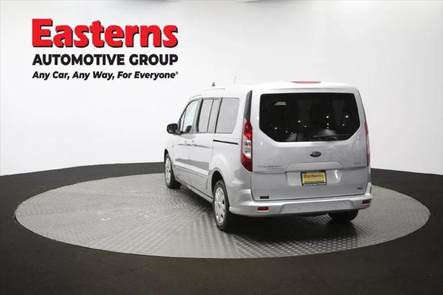 2021 Ford Transit Connect XLT Passenger Wagon
