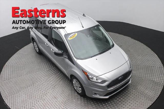 2021 Ford Transit Connect XLT Passenger Wagon