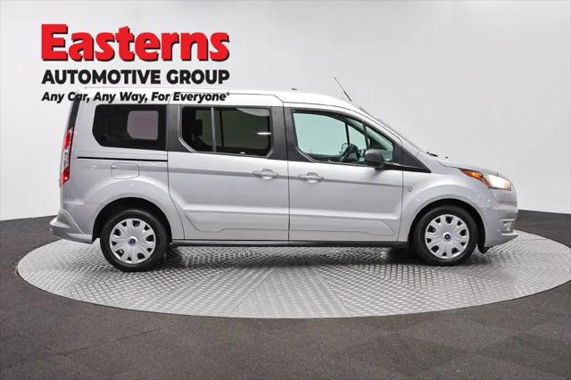 2021 Ford Transit Connect XLT Passenger Wagon