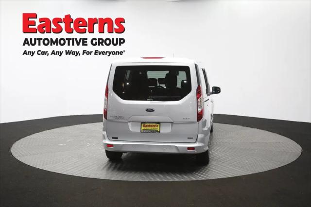 2021 Ford Transit Connect XLT Passenger Wagon