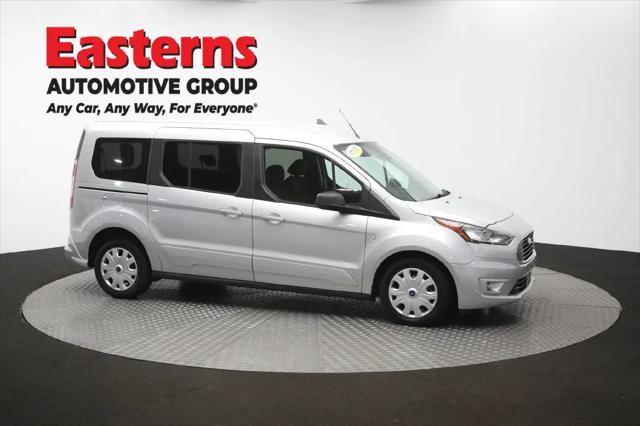 2021 Ford Transit Connect XLT Passenger Wagon