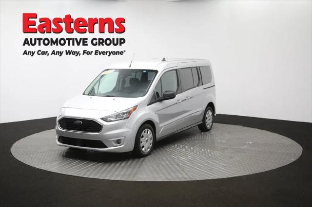 2021 Ford Transit Connect XLT Passenger Wagon