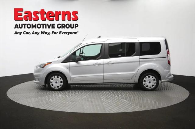 2021 Ford Transit Connect XLT Passenger Wagon