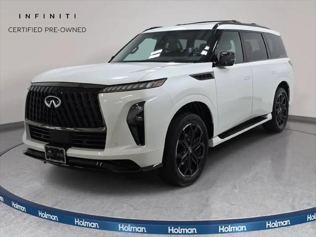 2026 INFINITI QX80 SPORT AWD for sale in Maple Shade, NJ