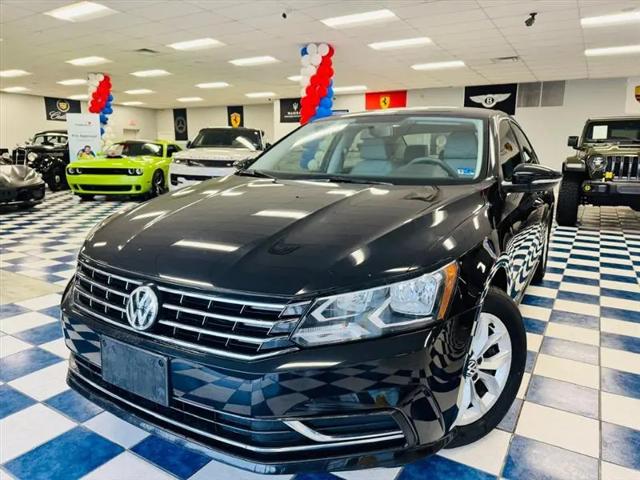 2018 Volkswagen Passat 2.0T S for sale in Manassas, VA