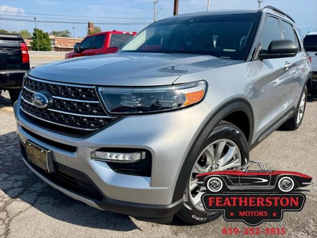 2023 Ford Explorer XLT for sale in Lexington, KY