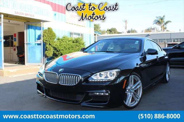2013 BMW 6 Series 650i for sale in Hayward, CA