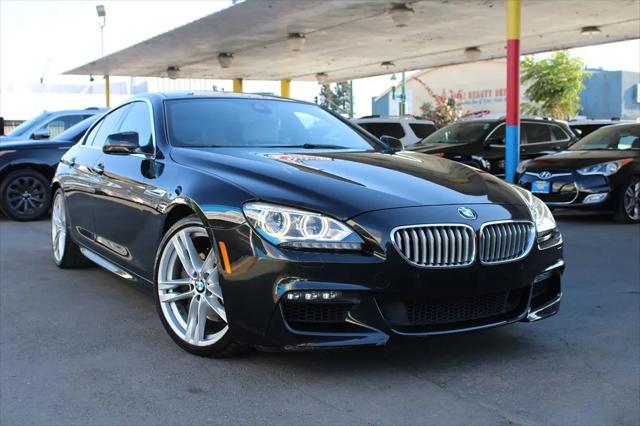 2013 BMW 6 Series 650i
