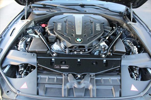 2013 BMW 6 Series 650i
