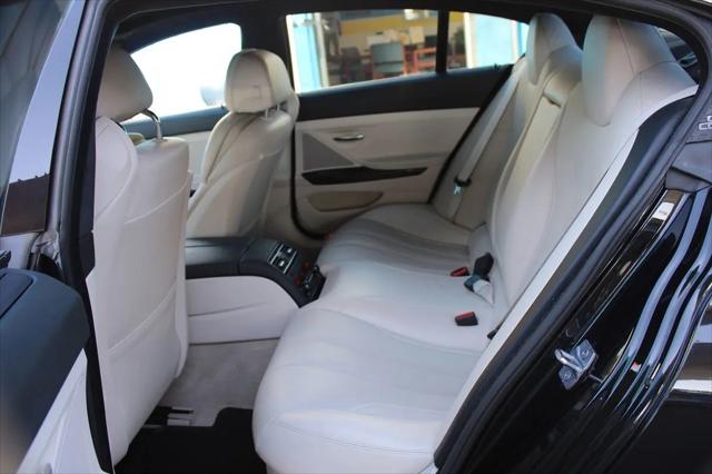 2013 BMW 6 Series 650i