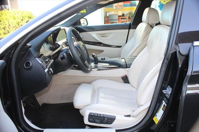 2013 BMW 6 Series 650i