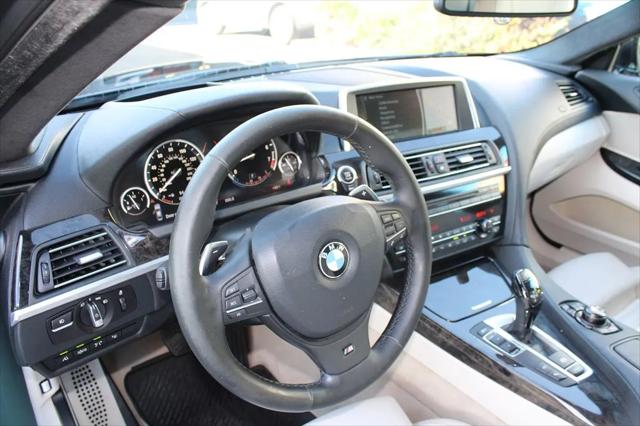 2013 BMW 6 Series 650i