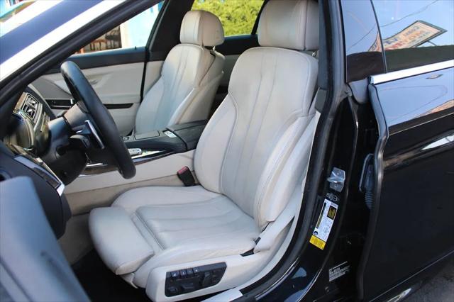 2013 BMW 6 Series 650i