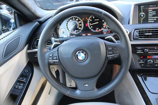 2013 BMW 6 Series 650i